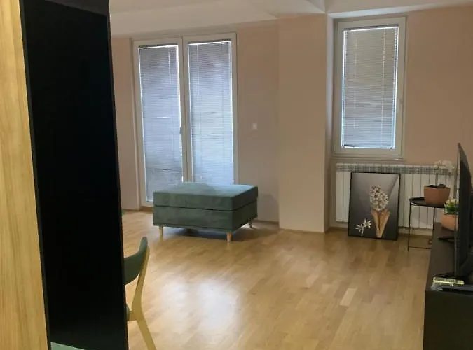 Cosy New Apartment