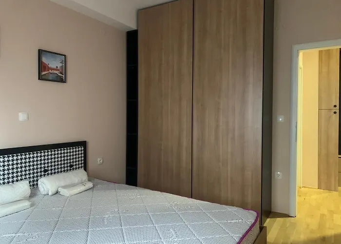 Cosy New Apartment
