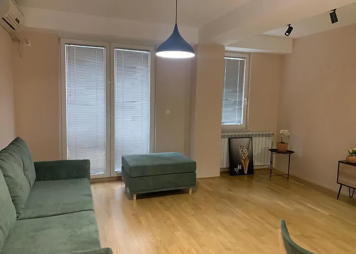 Cosy New Apartment