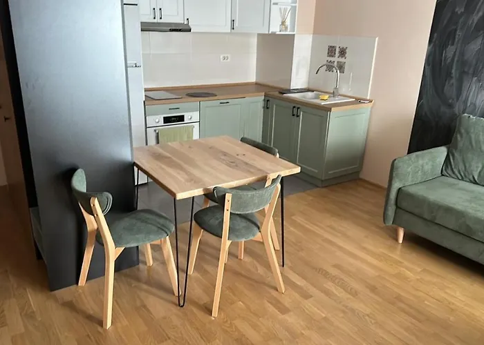 Cosy New Apartment