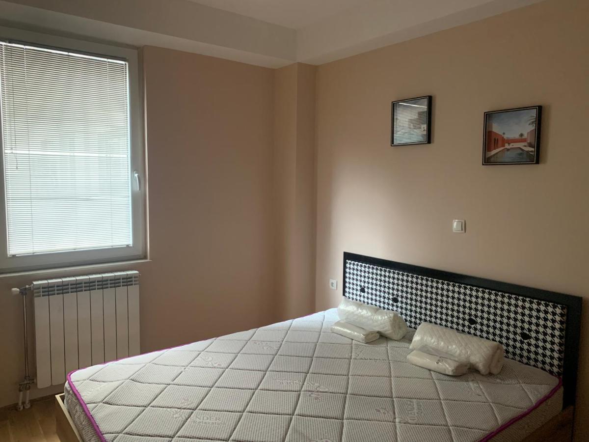 Cosy New Appartement