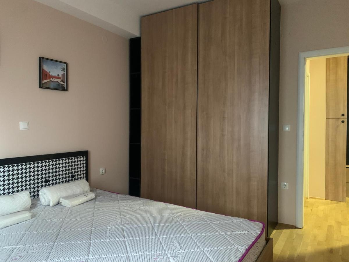 Apartman Cosy New Szkopje